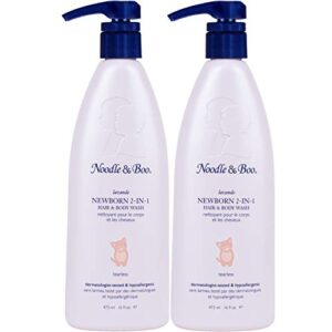 ?Organic Baby Wash & Shampoo?