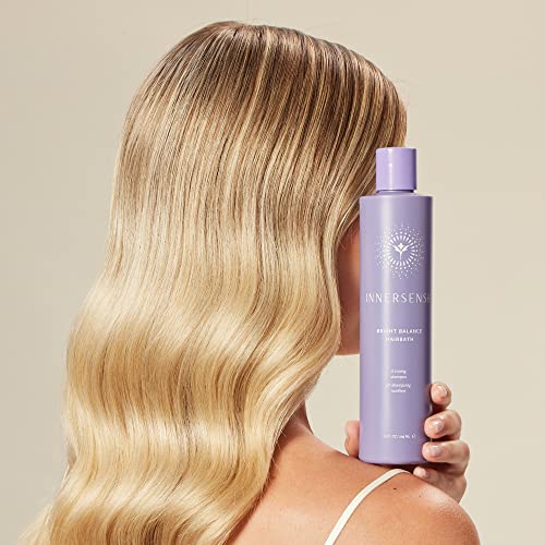 Organic SLS & Paraben-Free Shampoo for Healthy Hair Growth, 16 oz - Image 5