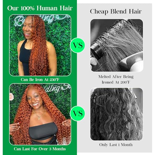 Organique Human Hair: High-Quality Natural Hair Products - Image 6