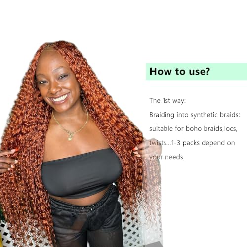 Organique Human Hair: High-Quality Natural Hair Products - Image 4