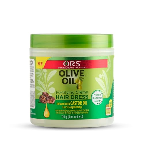 ORS Olive Oil Hair Shine and Strengthen Set for Healthy, Shiny Hair 2 Pack - Image 4