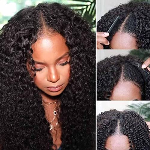 Outre 14 Inch Natural Look Human Hair Wig for Comfortable Everyday Wear