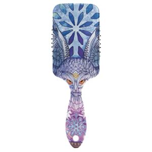 Owl-Shaped Hair Brush for Kids