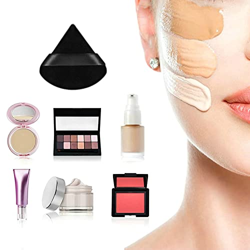 Lightweight Pad Foundation Cream Smooth Flawless Finish for All Skin Types 1 oz - Image 7