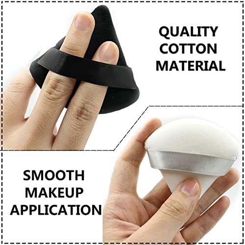 Lightweight Pad Foundation Cream Smooth Flawless Finish for All Skin Types 1 oz - Image 5
