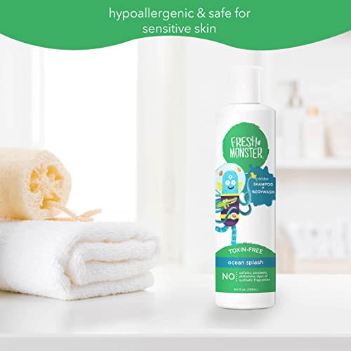 Paraben-free baby shampoo without SLS - Image 7