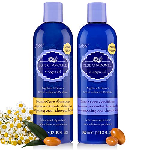 Paraben Free Blonde Shampoo