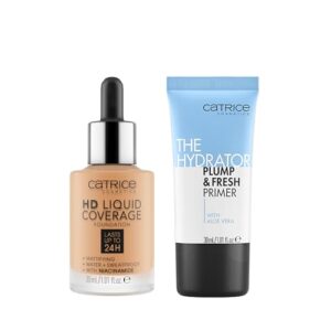 Paraben-Free Drugstore Foundation Options