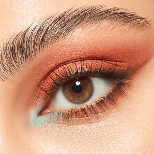 12 Color Vibrant Eyeshadow Palette Paraben-Free for All Skin Tones - Image 9