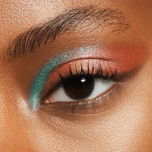 12 Color Vibrant Eyeshadow Palette Paraben-Free for All Skin Tones - Image 7