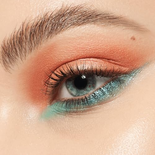 12 Color Vibrant Eyeshadow Palette Paraben-Free for All Skin Tones - Image 8