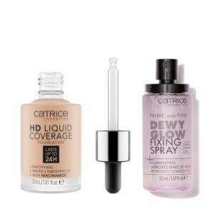 Paraben-Free Natural Beauty Makeup Products 4 oz