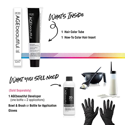 Paraben-Free Natural Professional Hair Color - Image 7