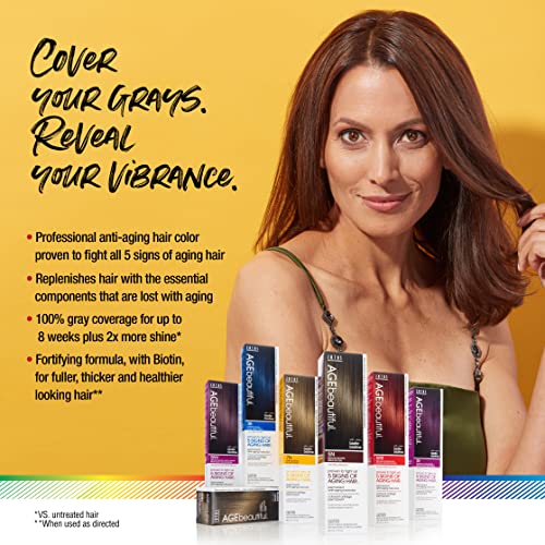 Paraben-Free Natural Professional Hair Color - Image 4