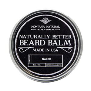 Paraben-Free Shaving Cream and Shampoo, 8 oz for Smooth Skin and Healthy Hair