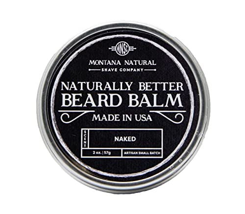 Paraben-Free Shaving Cream and Shampoo, 8 oz for Smooth Skin and Healthy Hair