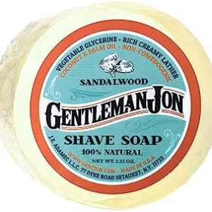 ?Paraben-Free Shaving Shampoo?