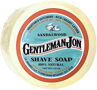?Paraben-Free Shaving Shampoo?