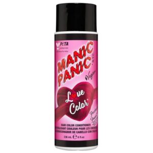Pastel Pink Hair Conditioner 8 oz for Ultra Soft, Smooth, and Shiny Hair