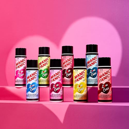 Pastel Pink Hair Conditioner 8 oz for Ultra Soft, Smooth, and Shiny Hair - Image 6