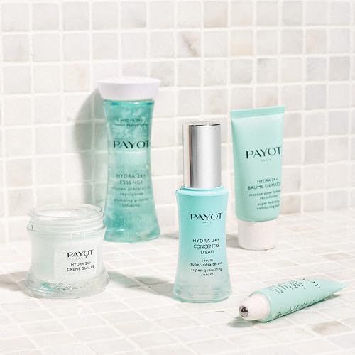 Payot Hydrating Brightening Eye Cream 15ml for Smooth Radiant Skin - Image 6