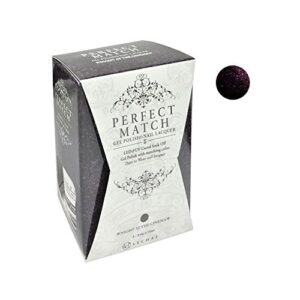 Perfect Match Gel Nail Polish ? Long-lasting, High Shine