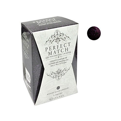 Perfect Match Gel Nail Polish ? Long-lasting, High Shine