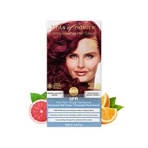 ?Permanent Natural Hair Dye?