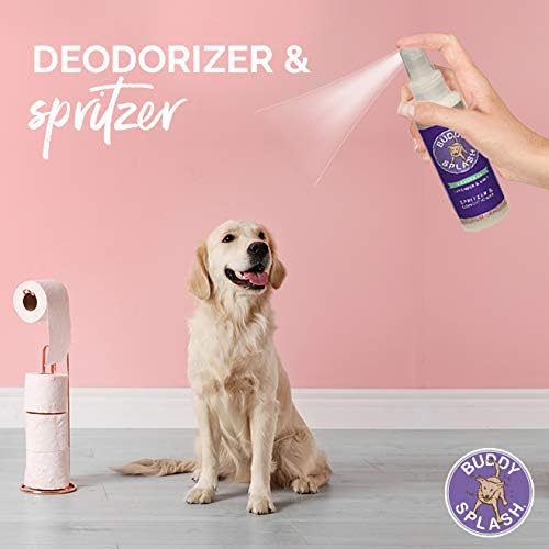Pet hair spray for coloring fur in vibrant hues. - Image 3