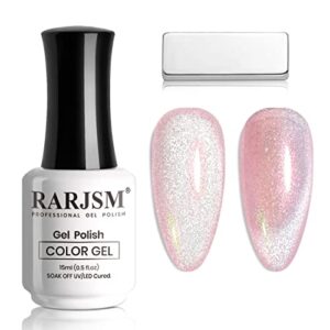 Pink Gel Nail Polish