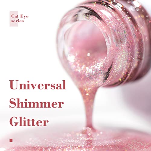 Pink Gel Nail Polish - Image 5