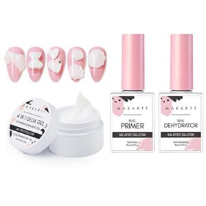 15ml Poly Extension Gel Slip Solution for Professional Salon Smooth Nail Application