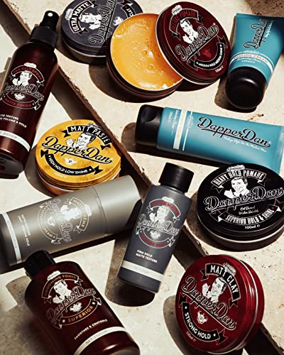 Pomade Hair Spray - Image 7
