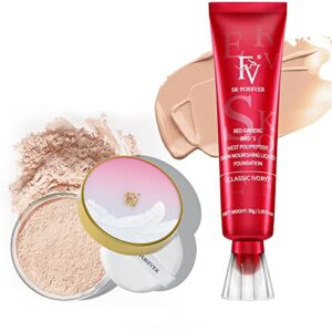 Powder Foundation Makeup Forever