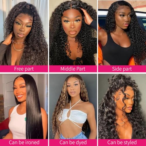 Pre Curled Human Hair - Image 6