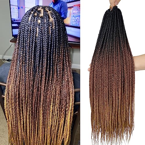Pre Looped 18 Inch Human Hair Crochet Extensions for Effortless Styling