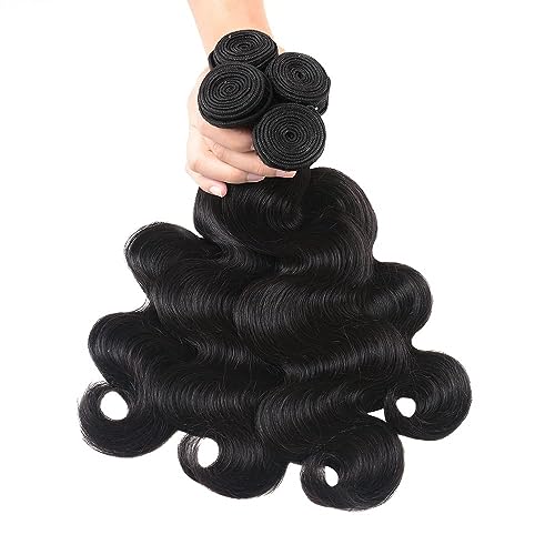 100% Remy Human Hair Extensions for Natural Look and Feel - 20 Inch Length - Image 3