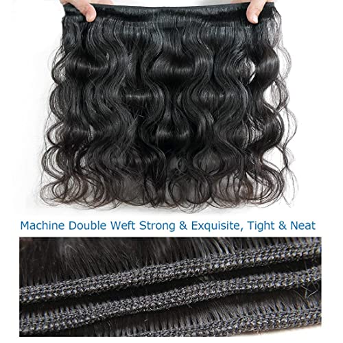 100% Remy Human Hair Extensions for Natural Look and Feel - 20 Inch Length - Image 5