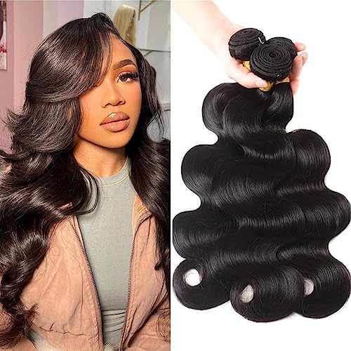 100% Remy Human Hair Extensions for Natural Look and Feel - 20 Inch Length