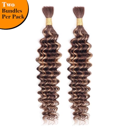 Luxurious 22-inch Remy Human Hair Extensions for Voluminous, Long, and Beautiful Hair - Image 4