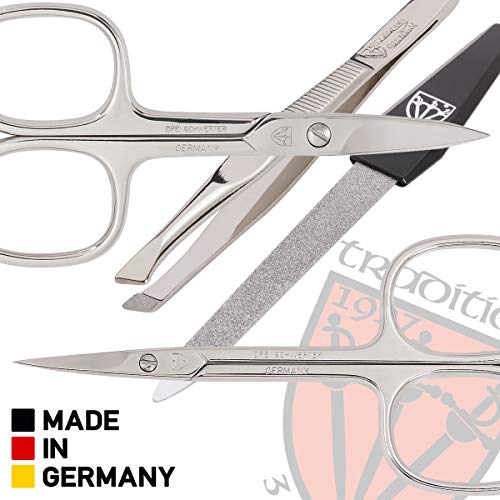 Premium German Toenail Clippers Ergonomic Design for Easy Grip Precision Cutting 13mm - Image 6