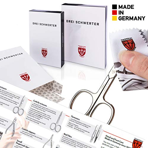 Premium German Toenail Clippers Ergonomic Design for Easy Grip Precision Cutting 13mm - Image 7