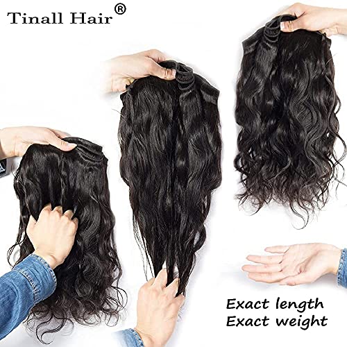 Premium 100% Remy Human Hair Weave Bundles 10-30 Inch Lengths - Image 4