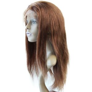 100% Natural Premium Human Hair Wig for Women, Soft, Durable Quality