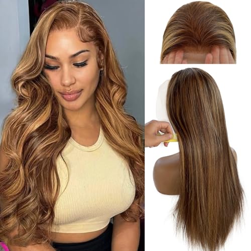 New 13" Premium Human Hair Wig for Daily Wear Soft Natural Look Comfortable Fit