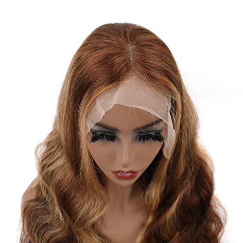 13x4 Swiss Lace Front 100% Human Hair Wig, 150% Density, Natural Black - Image 4