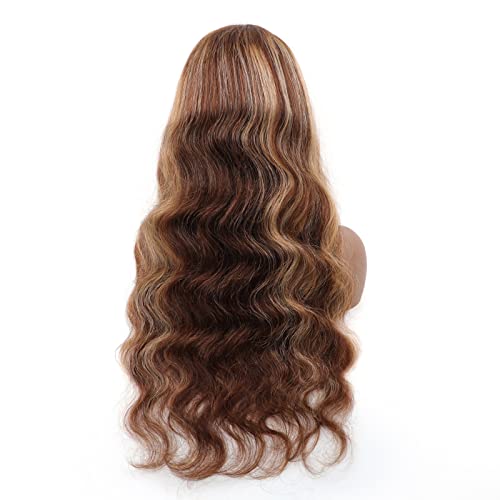 13x4 Swiss Lace Front 100% Human Hair Wig, 150% Density, Natural Black - Image 3