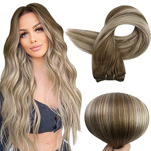 Premium Quality Elite Human Hair Extensions for Thick Luxurious Styles 20 Inch