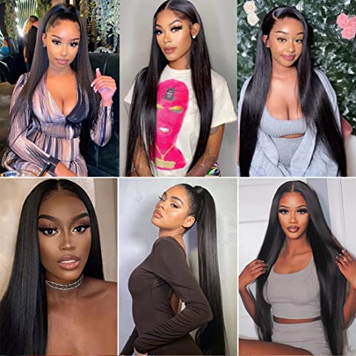 18 Inch Clip-In Remy Human Hair Extensions for Luxurious Style and Long-Lasting Wear - Image 7