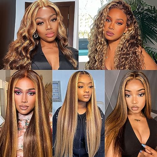 Luxurious 22-inch Clip-In Human Hair Extensions - Straight, Dark Brown - Image 6